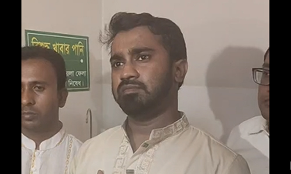 নুর আশঙ্কাজনক, বাঁচবে কি মরবে জানি না: রাশেদ খাঁন